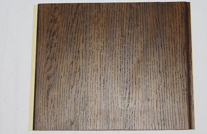 PVC ceiling bamboo fiber wall panel for home
