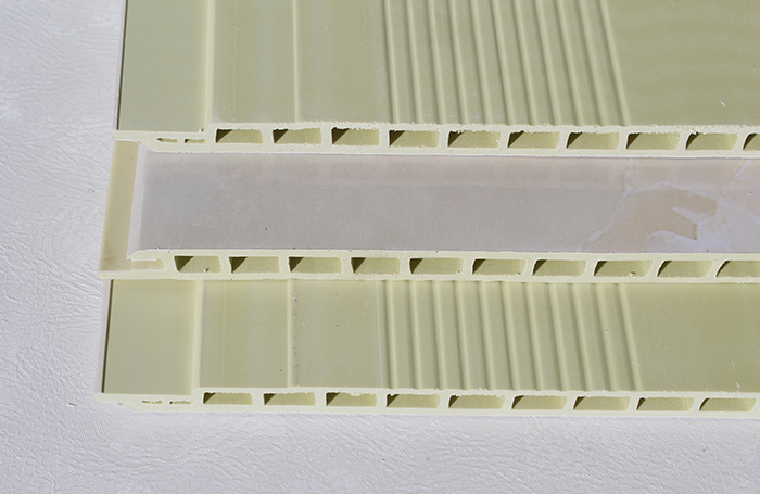 Insulation pvc wall panel interior decorative
