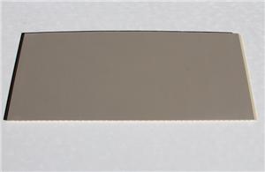 Waterproof bathroom integrated wall panel