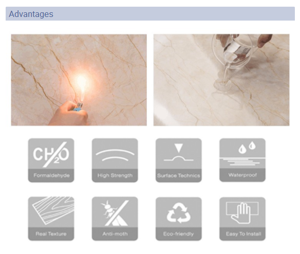 bamboo fiber wall panel