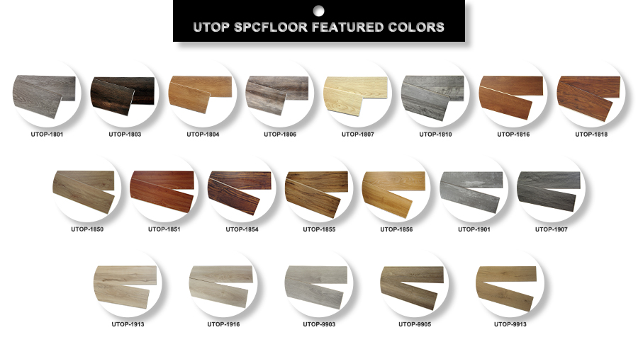spc vinyl plank