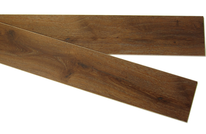 plastic flooring looks like wood
