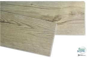 3.2mm SPC Fire Resistant Vinyl Plank Flooring