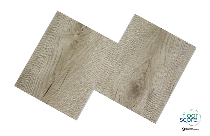 Waterproof Anti-slip Click SPC Flooring