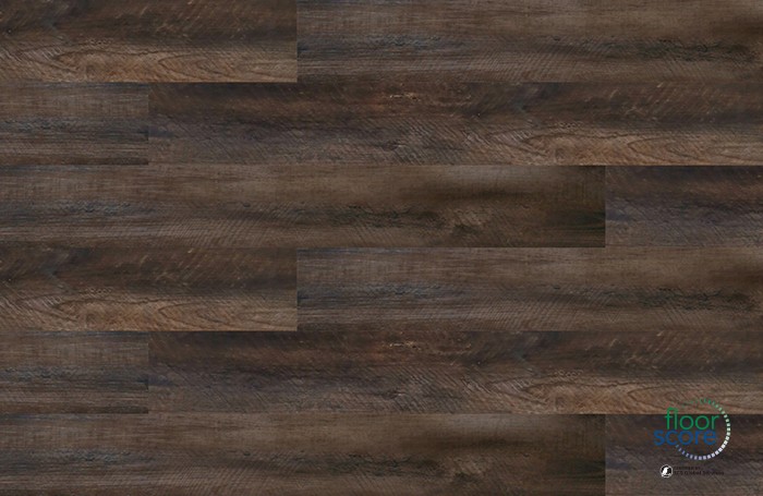 Eco-friendly Plastic Vinyl Click 5.0mm SPC Flooring