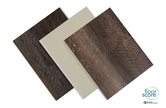 6.0mm rigid core SPC Flooring