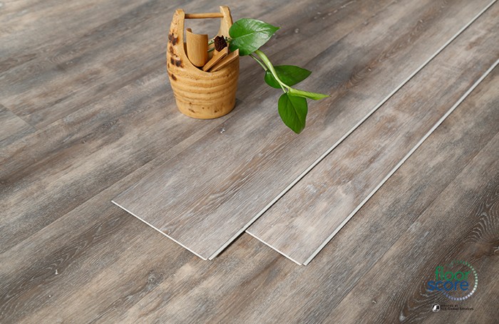 Antibacterial Wear-resistance SPC Flooring
