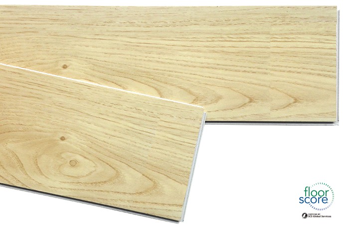 3.2mm SPC Vinyl Plank Kitchen Flooring