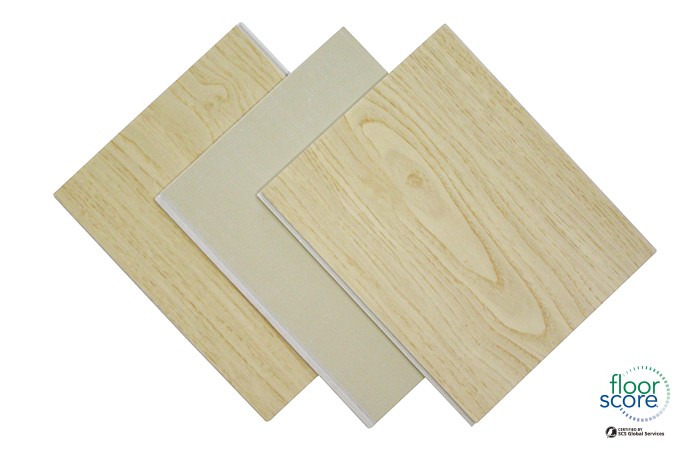 3.2mm SPC Vinyl Plank Kitchen Flooring