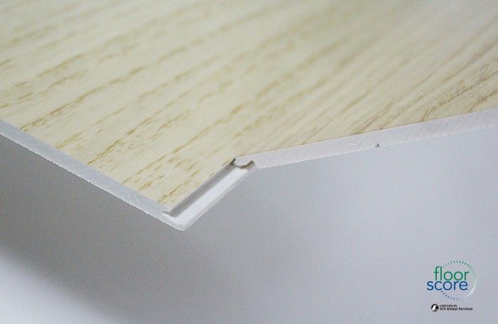 3.2mm SPC Vinyl Plank Kitchen Flooring