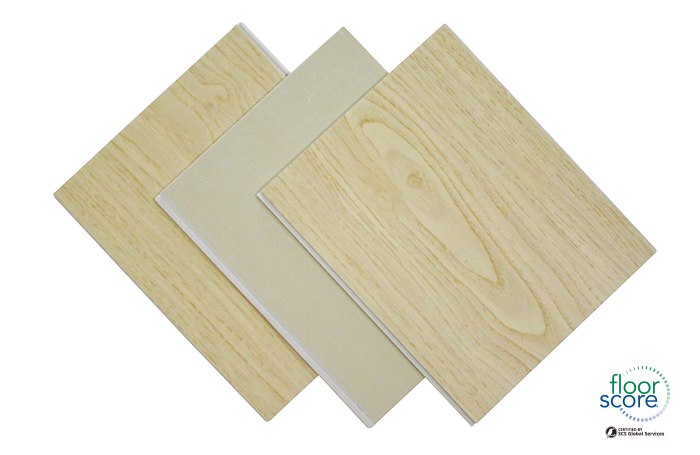 UTOP1807 5.0mm SPC Flooring