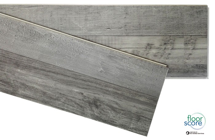 3.2mm Grey Vinyl Plank SPC Flooring Manufacturers, 3.2mm Grey Vinyl Plank SPC Flooring Factory, Supply 3.2mm Grey Vinyl Plank SPC Flooring