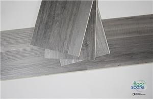 Antibacterial Vinyl Planks 5.0mm SPC Flooring