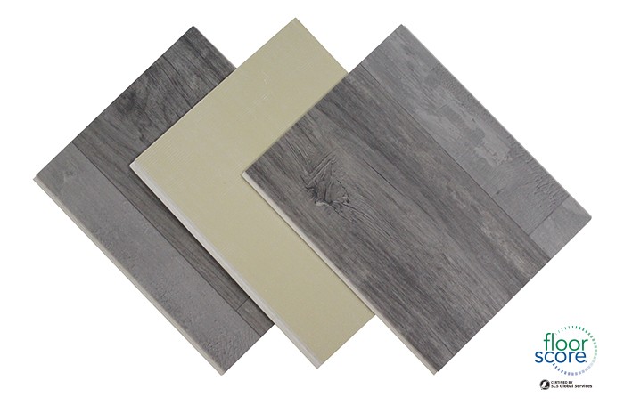 Embossed surface 6.0mm SPC Flooring
