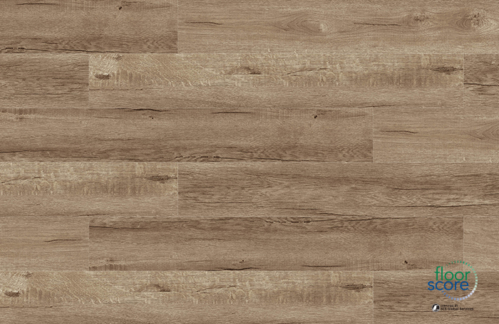 Wooden texture spc flooring