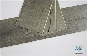 5.0mm Grey Waterproof Vinyl SPC Flooring