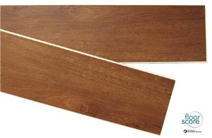 Natural Vinyl Plank SPC Click Flooring
