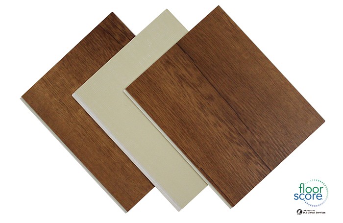 Natural Vinyl Plank SPC Click Flooring