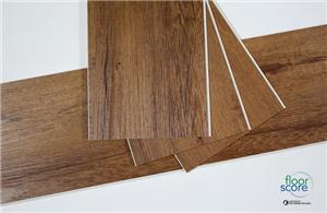 PVC Click Lock Vinyl Plank SPC Flooring