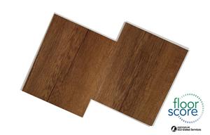 Scratch Resistant Waterproof 5.5mm SPC Flooring