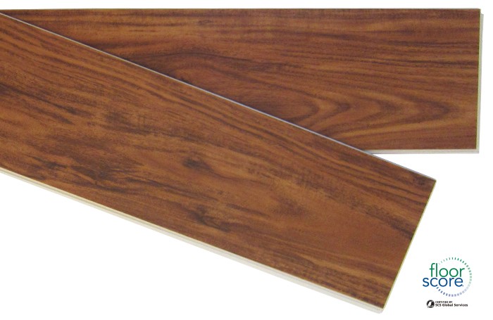 Waterproof Floating Vinyl Plank SPC Flooring