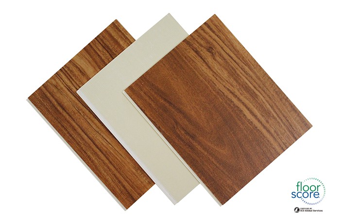Waterproof Floating Vinyl Plank SPC Flooring