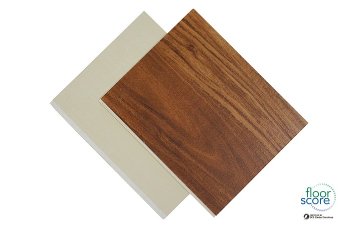 4.0mm bedroom moisture-proof spc flooring