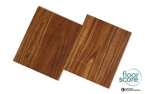 China factory wood grain unilin click vinyl floor pvc rigid core spc floor tile vinyl hybrid spc flooring