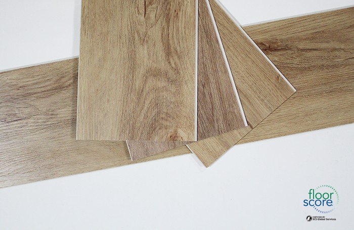 0.3mm wear layer 6.0mm SPC Flooring