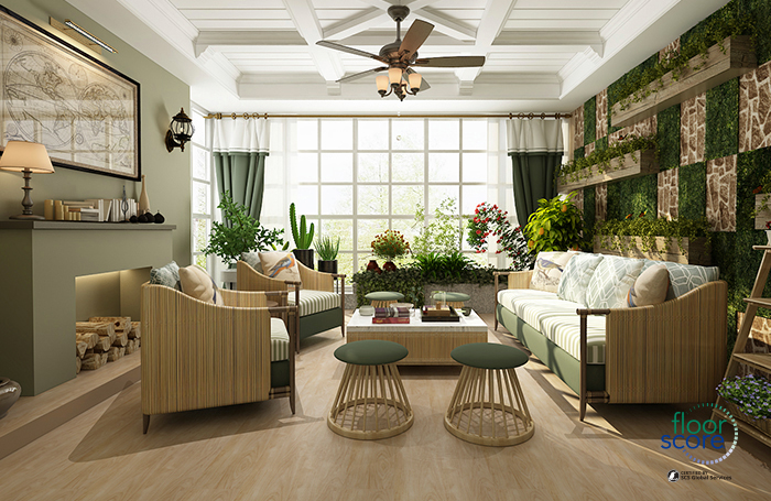 waterproof flooring