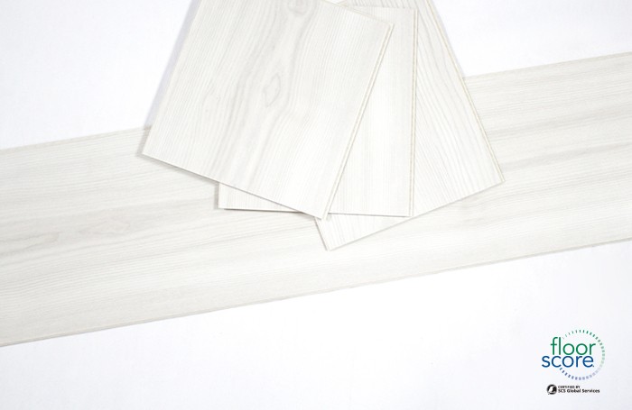 Super wear-resistant vinyl plank marble pattern Eco-friendly spc flooring 4mm