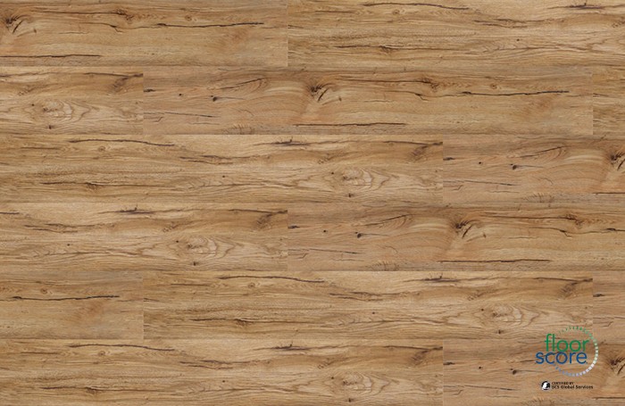 Antibacterial Waterproof SPC Vinyl Click Flooring
