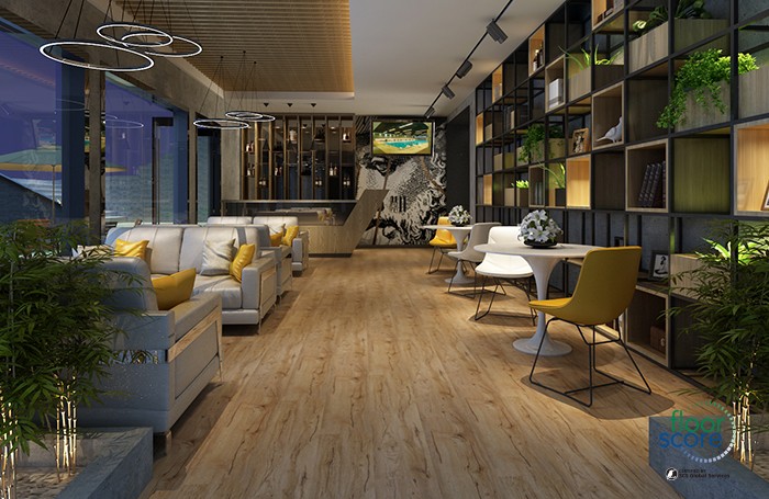 luxury spc click flooring rigid vinyl plank flooring spcflooring