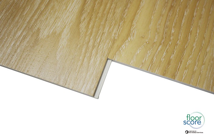 Luxury Eco-friendly SPC Vinyl Plank Flooring