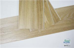 Colorful Stone Plastic 5.0mm SPC Flooring