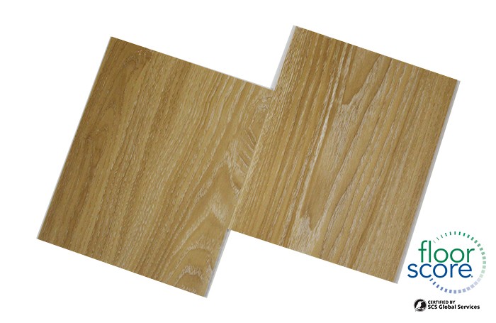 Heat-resistant Indoor 5.5mm SPC Flooring