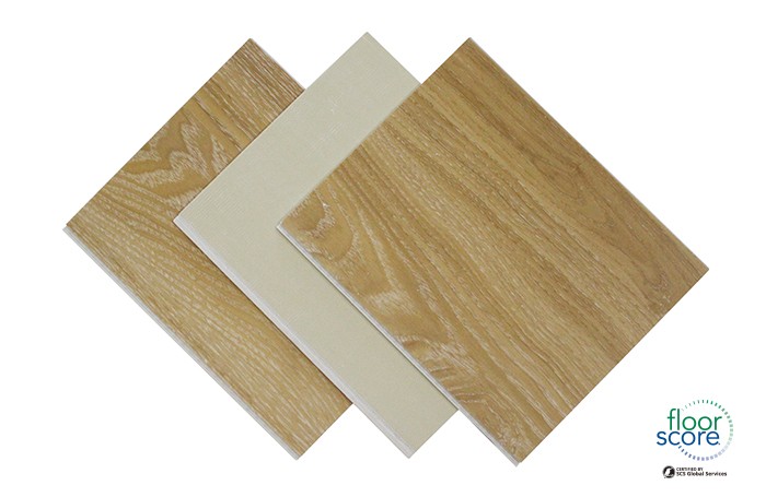 6.0mm livingroom spc flooring