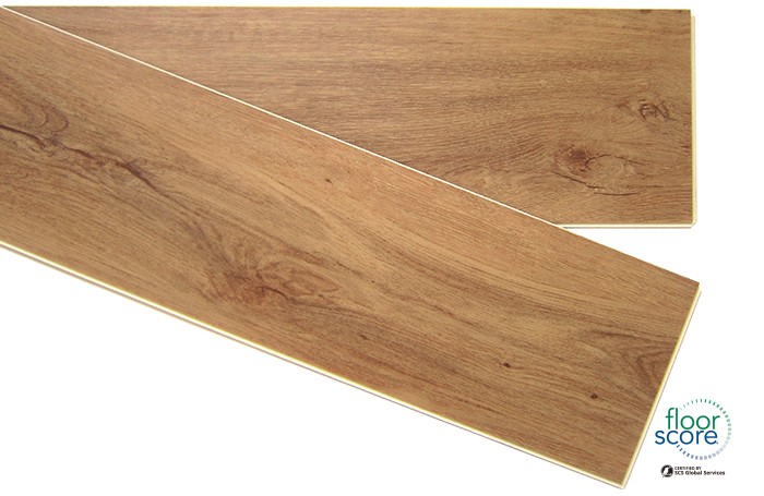 hot sale 3.2mm 100% virgin material spc click flooring