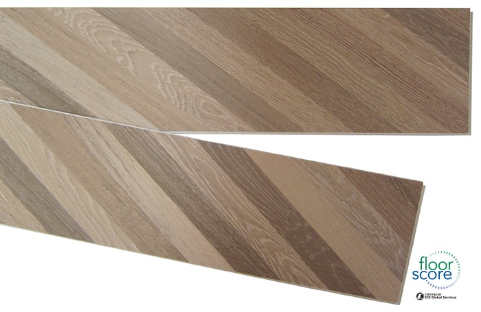 Environmentally Waterproof Click SPC flooring
