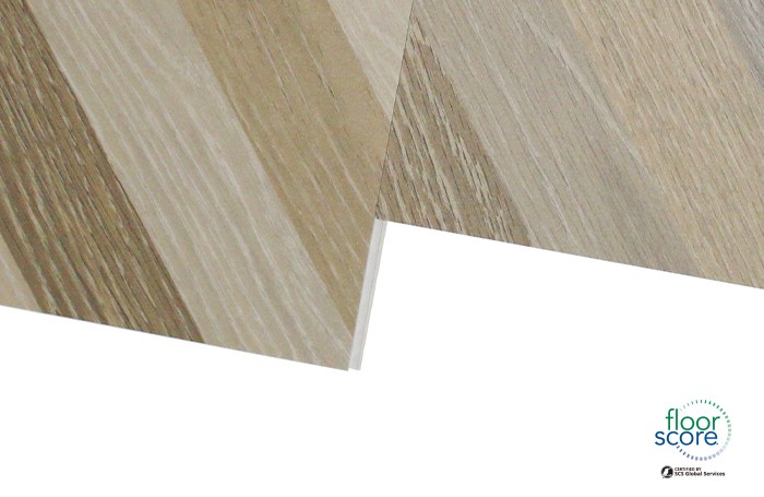 Environmentally Waterproof Click SPC flooring
