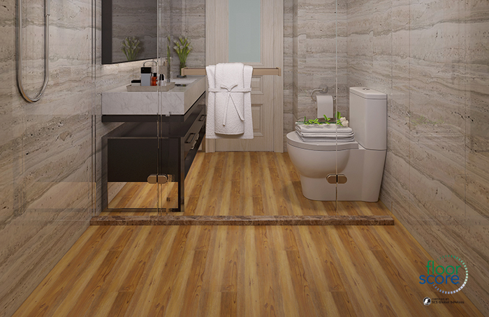 waterproof spc flooring