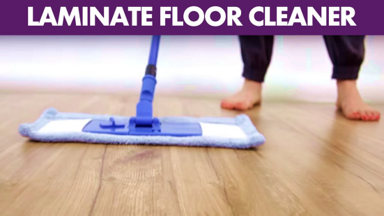 How To Cleaning Laminate Floors, How To Sanitize Laminate Floors