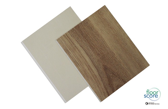 wood design 4.0mm spc flooring
