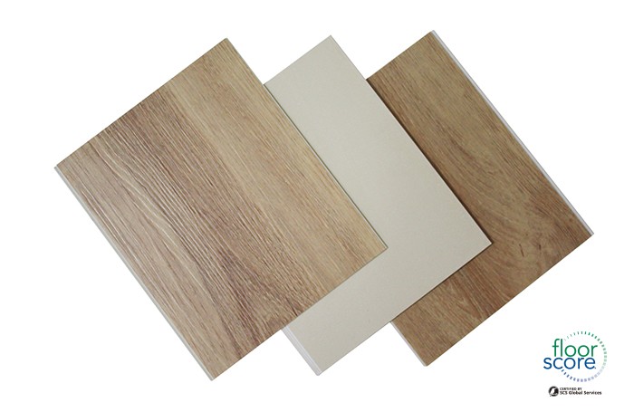 wood design 4.0mm spc flooring