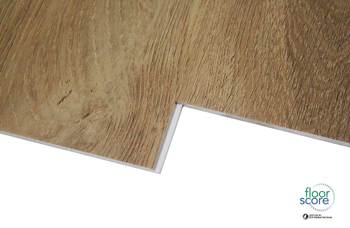 wood design 4.0mm spc flooring