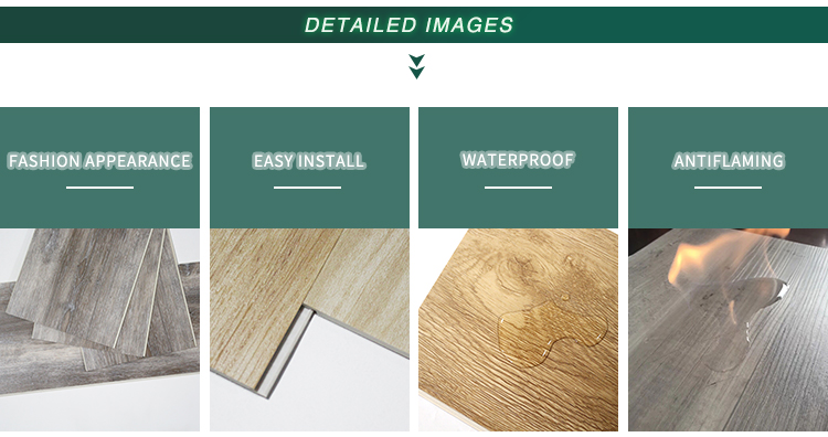waterproof flooring