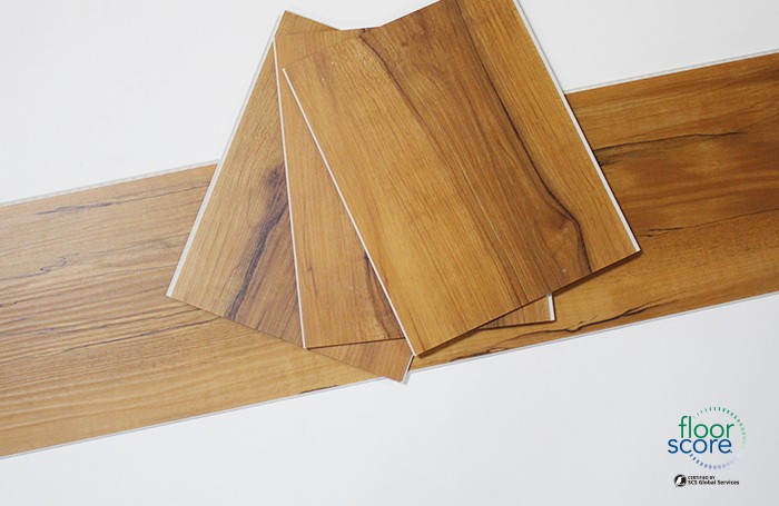 100% waterproof 4.0mm spc flooring