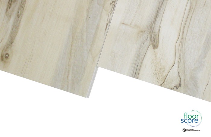 Colorful rigid core spc flooring