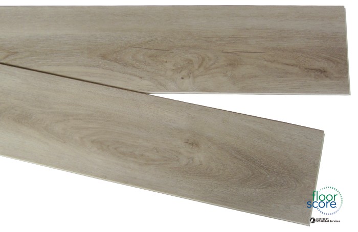Light embossed eco-friendly SPC Flooring