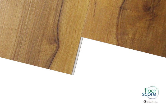 Natural Loose Lay Vinyl SPC Click Flooring